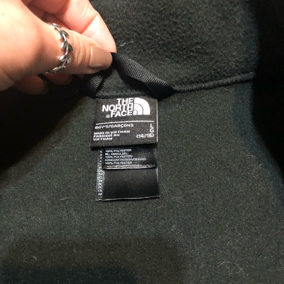 Kids northface size l - Picture 3 of 8